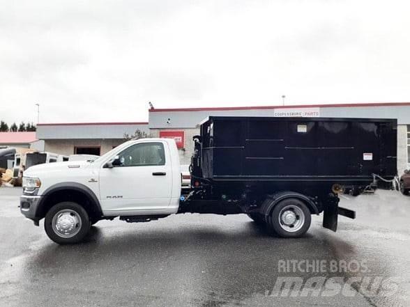 RAM 5500 HD Construction - Others