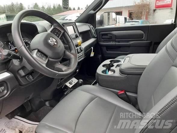 RAM 5500 HD Construction - Others