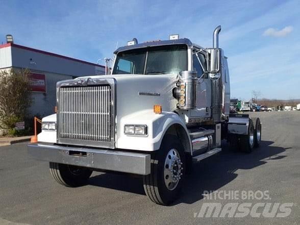 Western Star 4900 Tractor Units