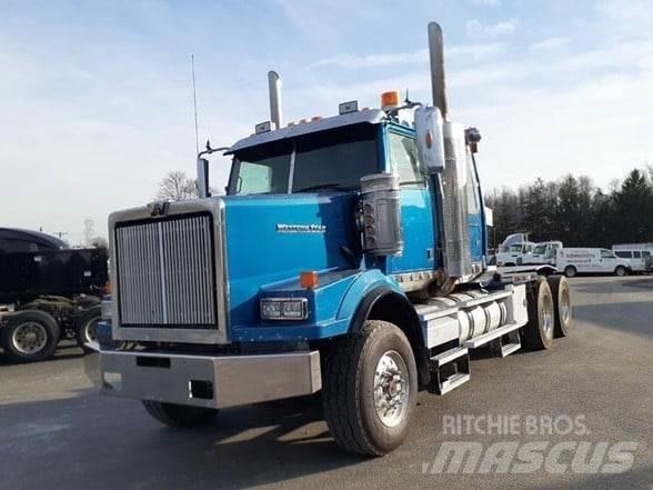 Western Star 4900 Tractor Units
