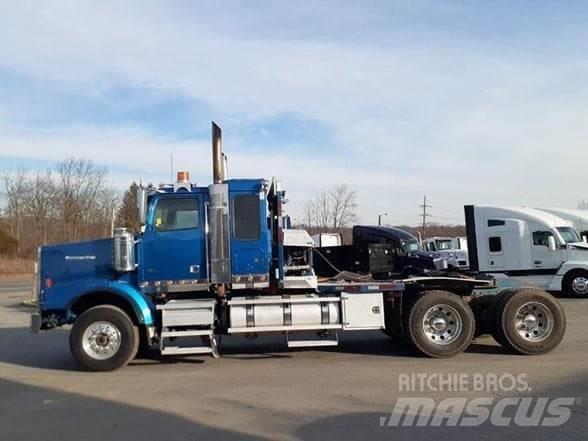 Western Star 4900 Tractor Units