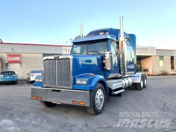 Western Star 4900 Tractor Units