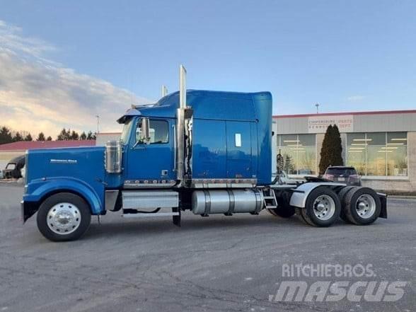 Western Star 4900 Tractor Units