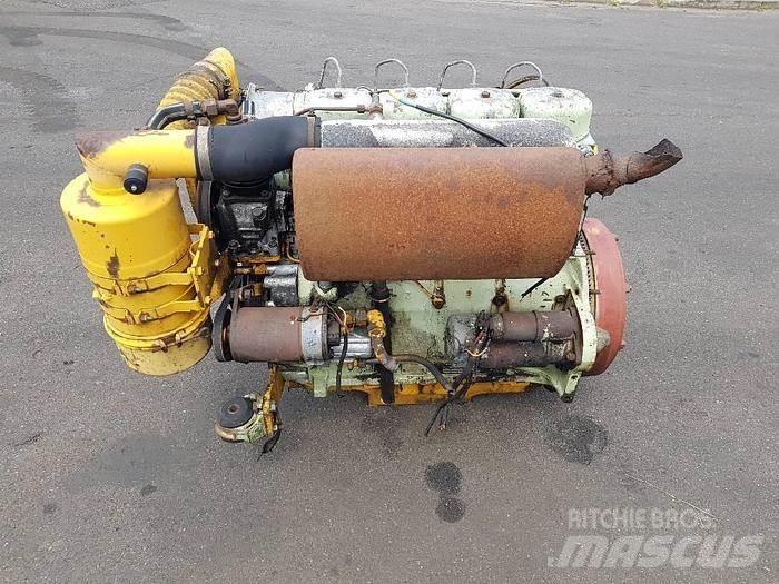  Engines F4L912 Transportation - Others