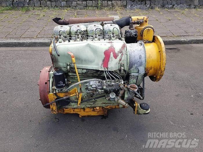  Engines F4L912 Transportation - Others