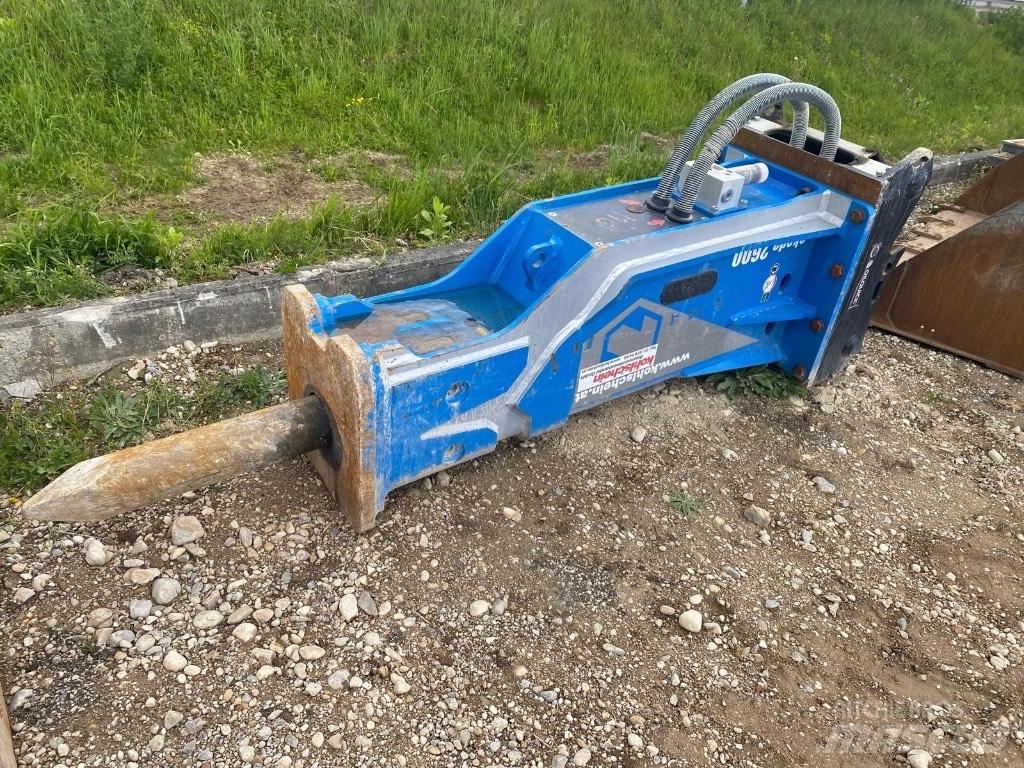 Okada 2600 Hammers / Breakers