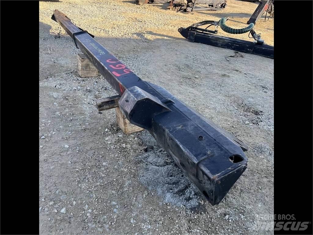 Eco Log 560D Harvester cranes