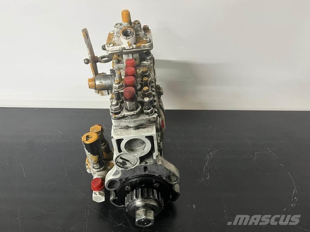 Bosch D924 TI E Engines