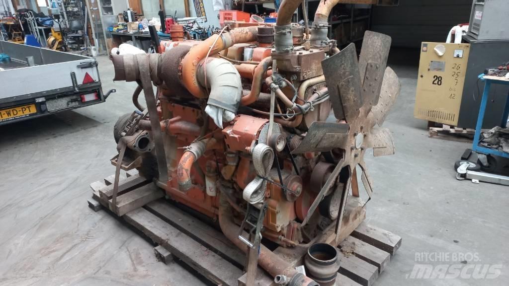 Cummins KTA19-C Engines
