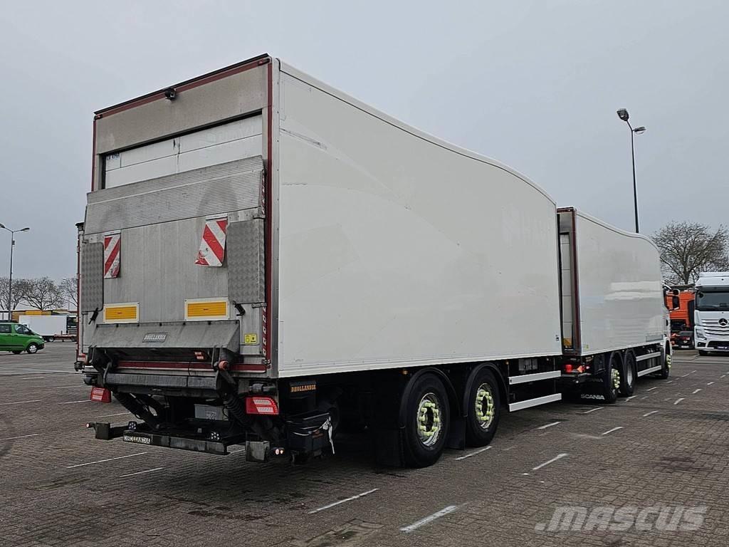  OMAR 20 Temperature controlled trailers