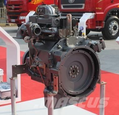 Deutz BF4M2012 Engines