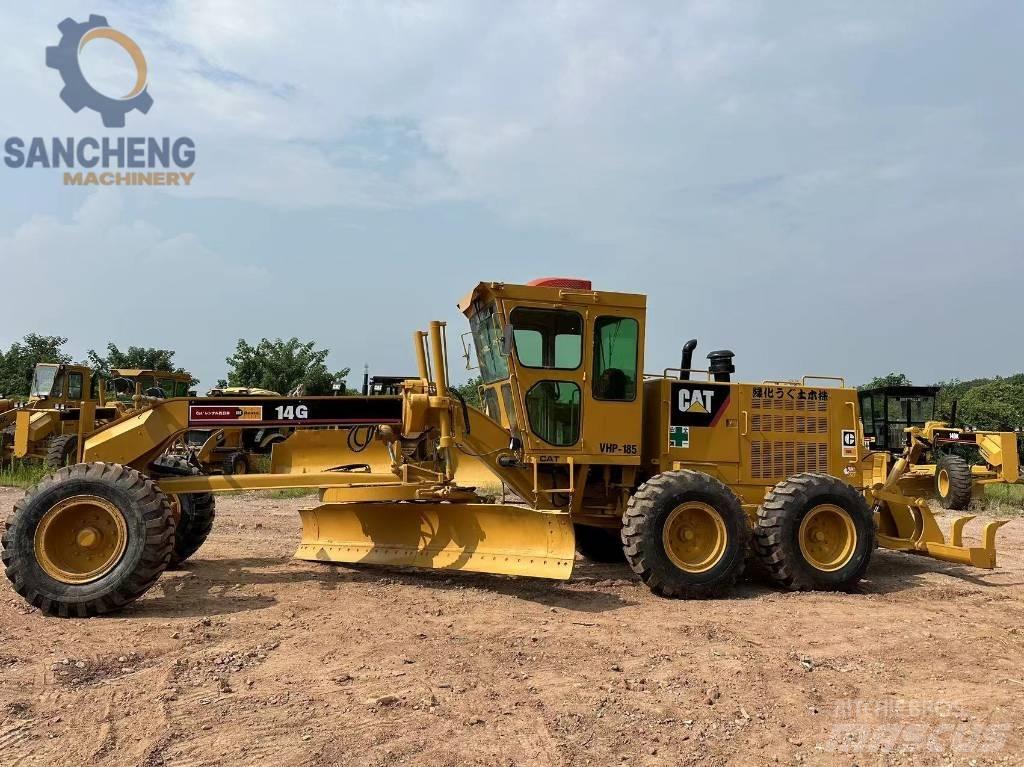 CAT 14 G Graders