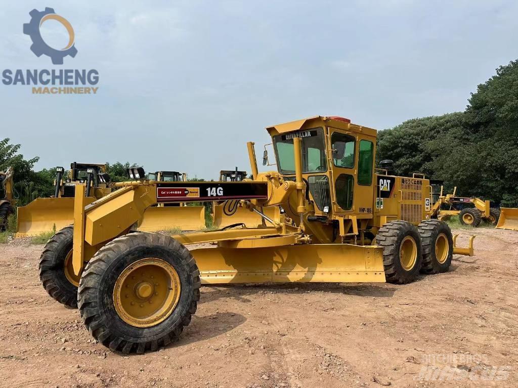 CAT 14 G Graders