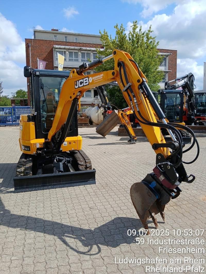 JCB 26C-1 Mini excavators < 7t (Mini diggers)