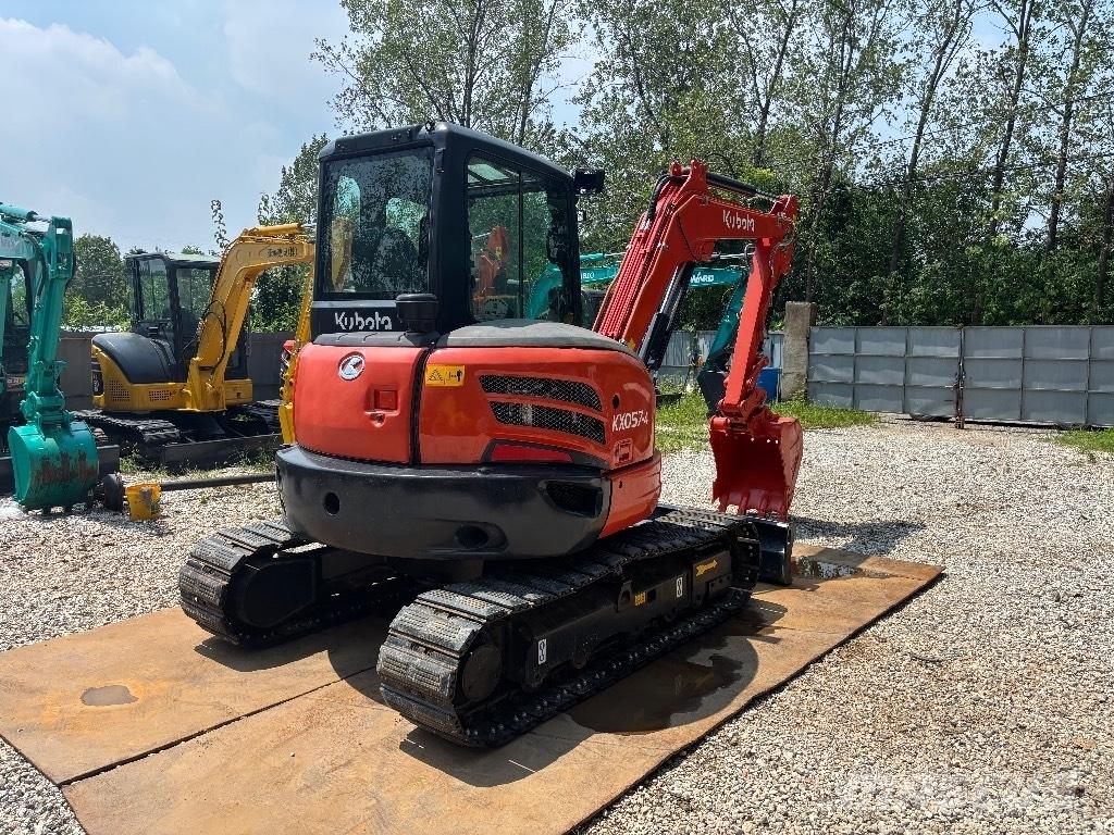 Kubota KX 057-4 R1 A Mini excavators < 7t (Mini diggers)