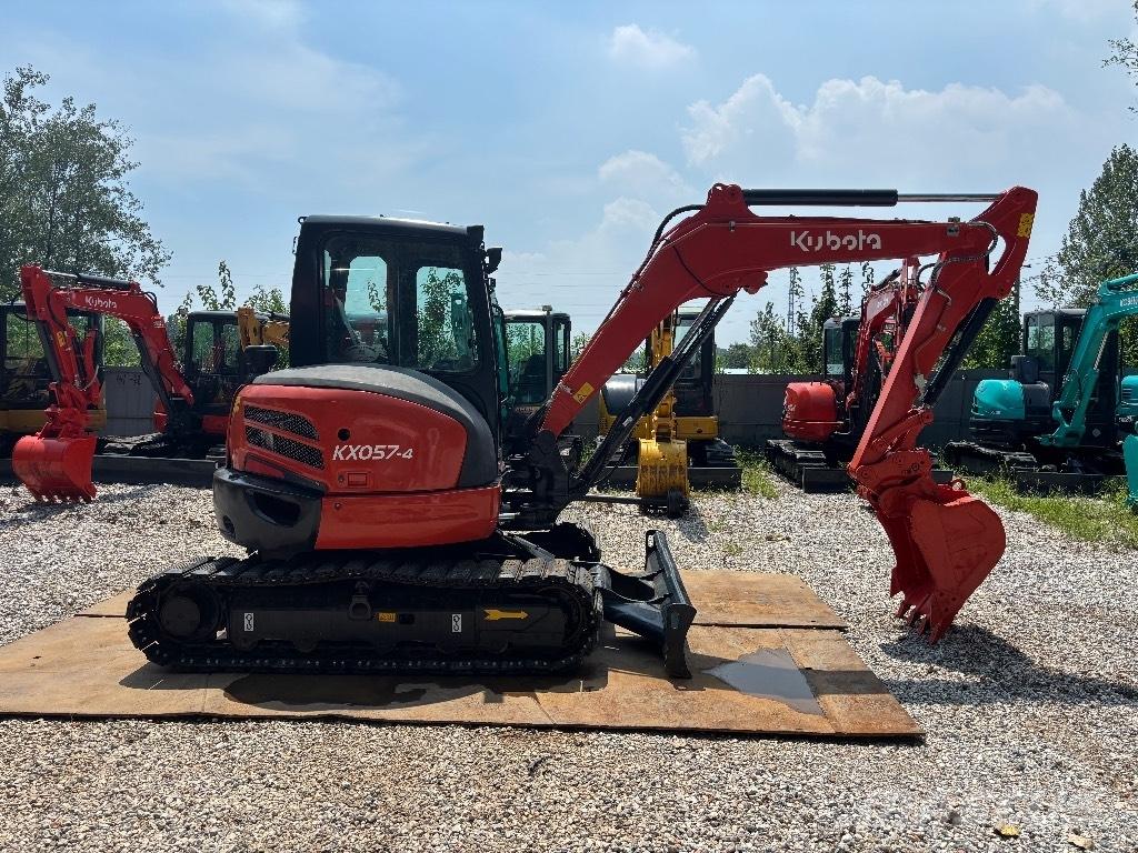 Kubota KX 057-4 R1 A Mini excavators < 7t (Mini diggers)