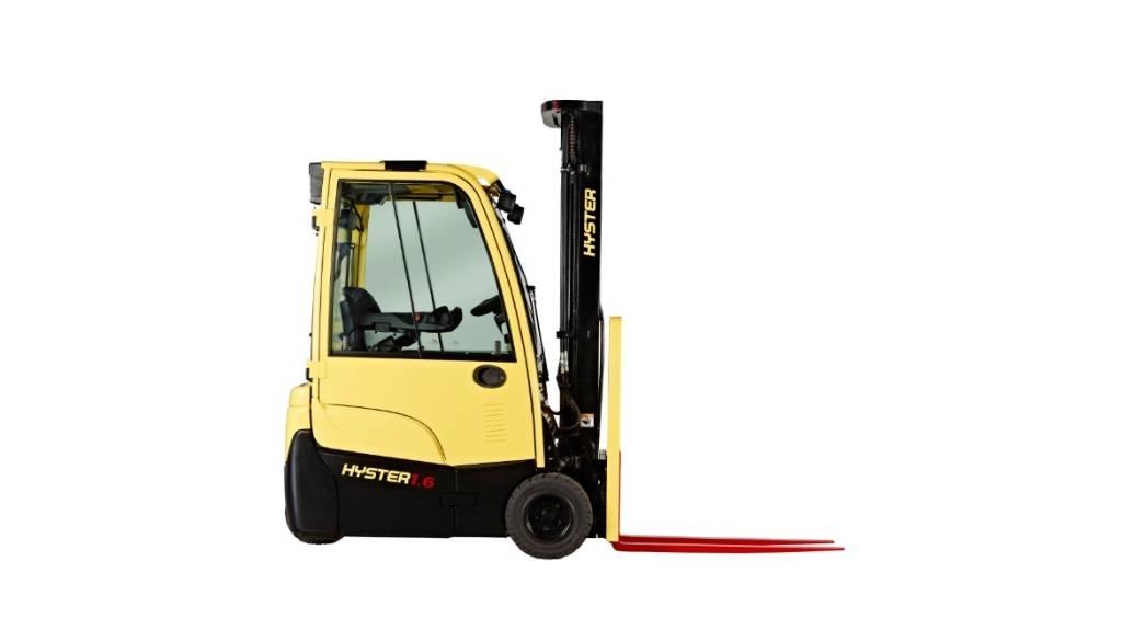 Hyster J2.0XNT Electric forklift trucks