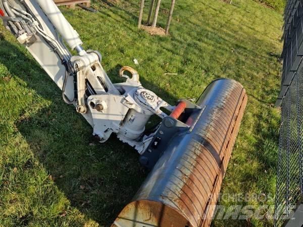 Takeuchi TB 280 FR Midi excavators  7t - 12t