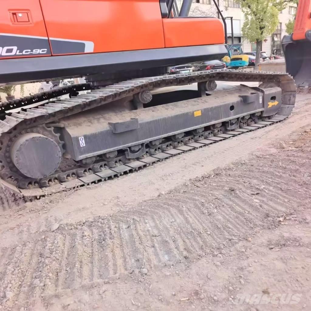 Doosan DX 300LC-9S Crawler excavators