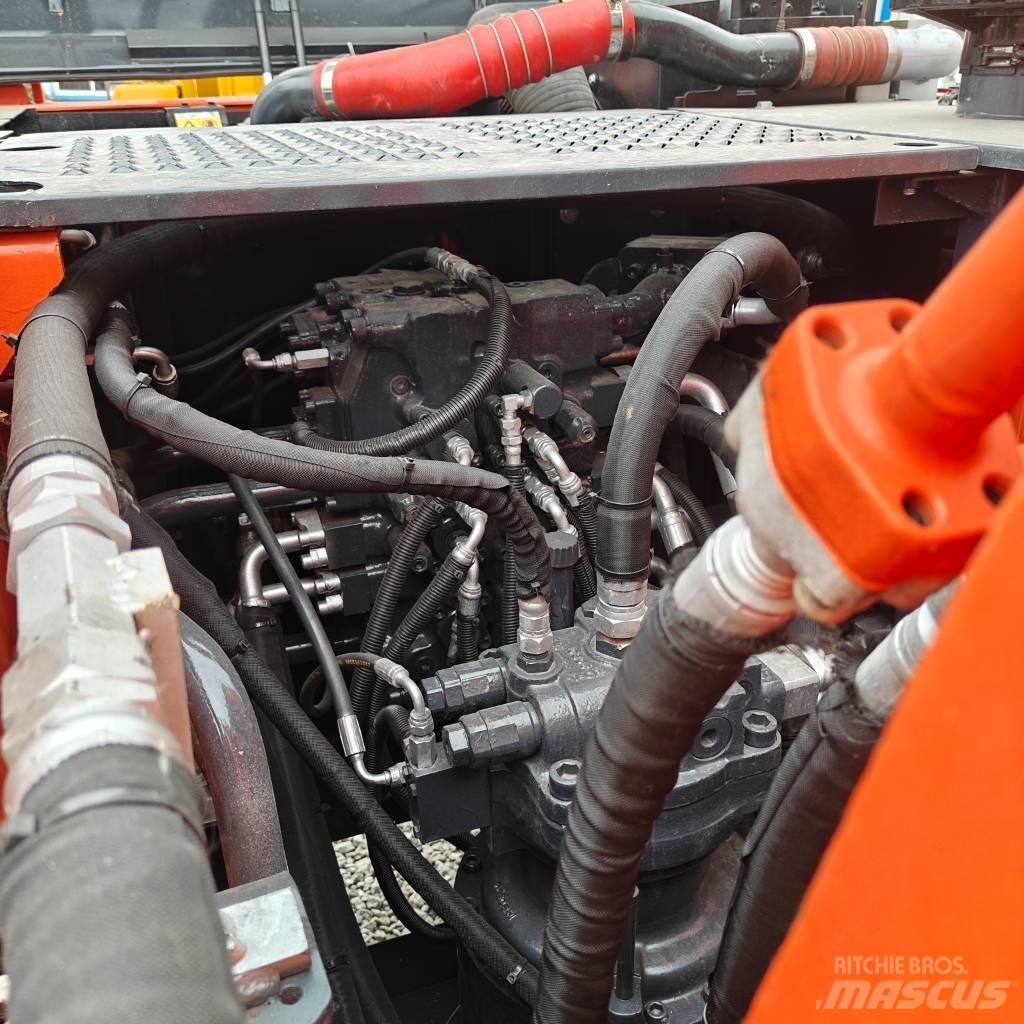 Doosan DX225LC-9C Crawler excavators