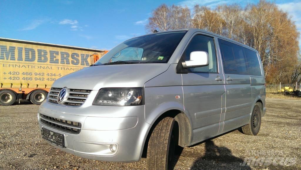 Volkswagen Multivan Mini buses