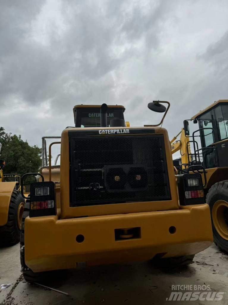 CAT 966 H Wheel loaders