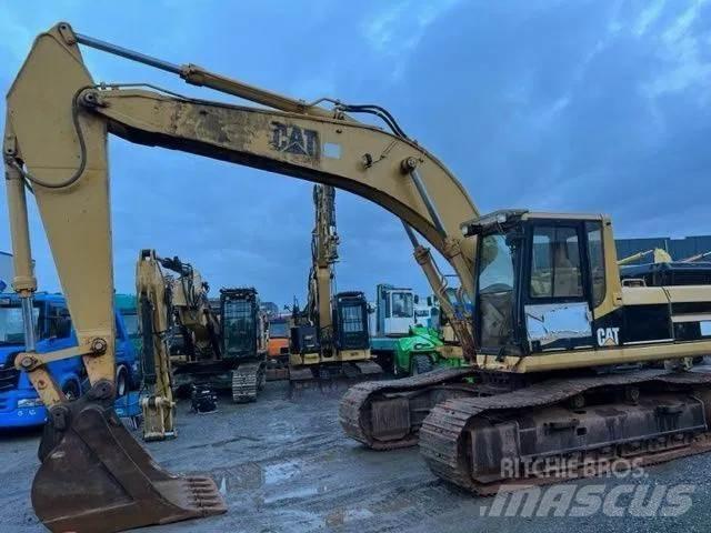 CAT 330 L Crawler excavators