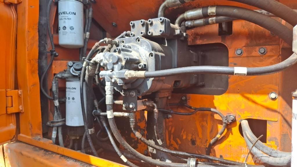 Doosan DX 300 LC-3 Crawler excavators