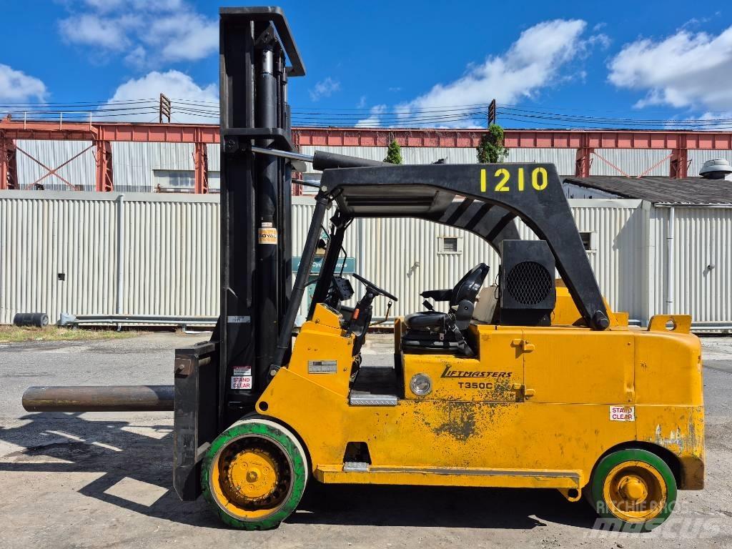 Royal T350C Forklift trucks - others