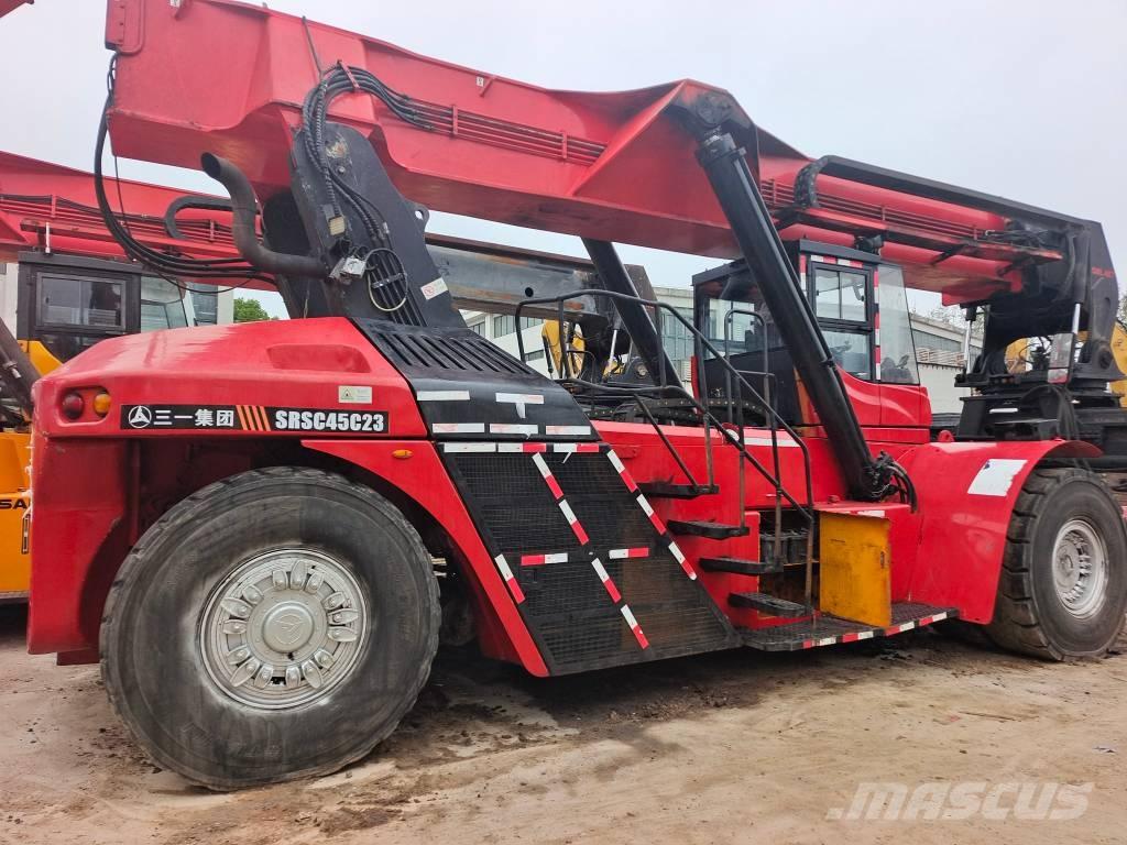 Sany SRSC 45 C30 Reachstackers