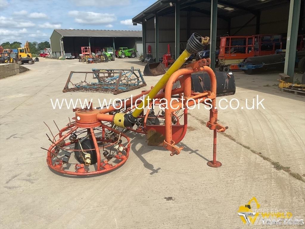 Greenland haybob 300 Rakes and tedders