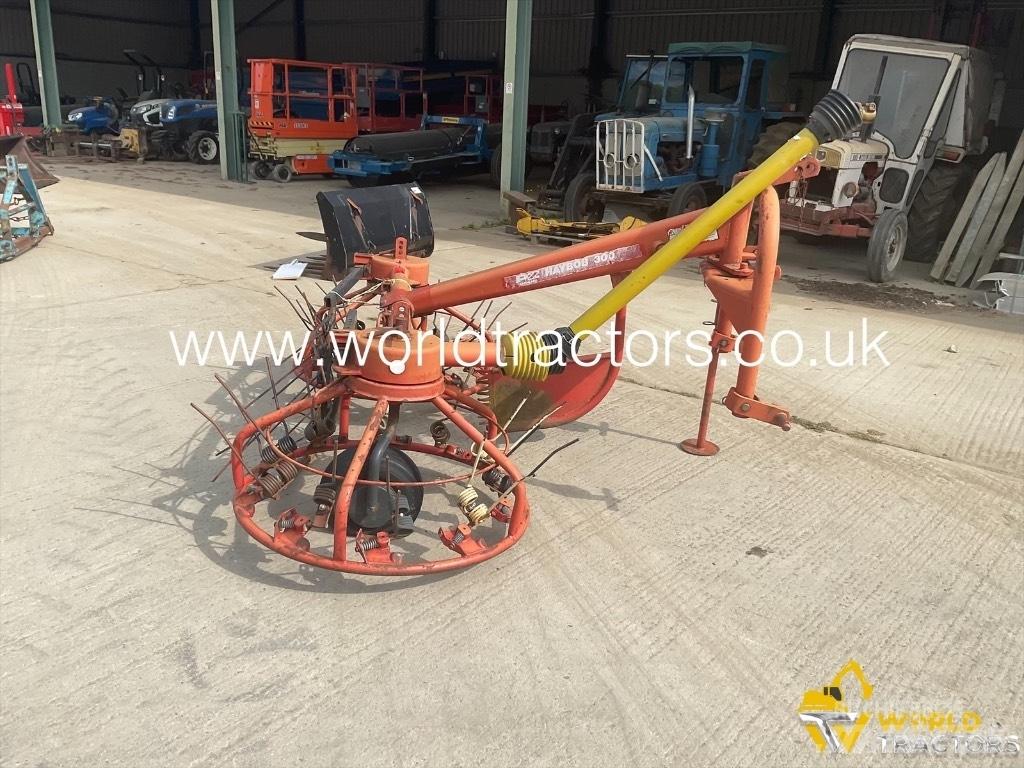 Greenland haybob 300 Rakes and tedders