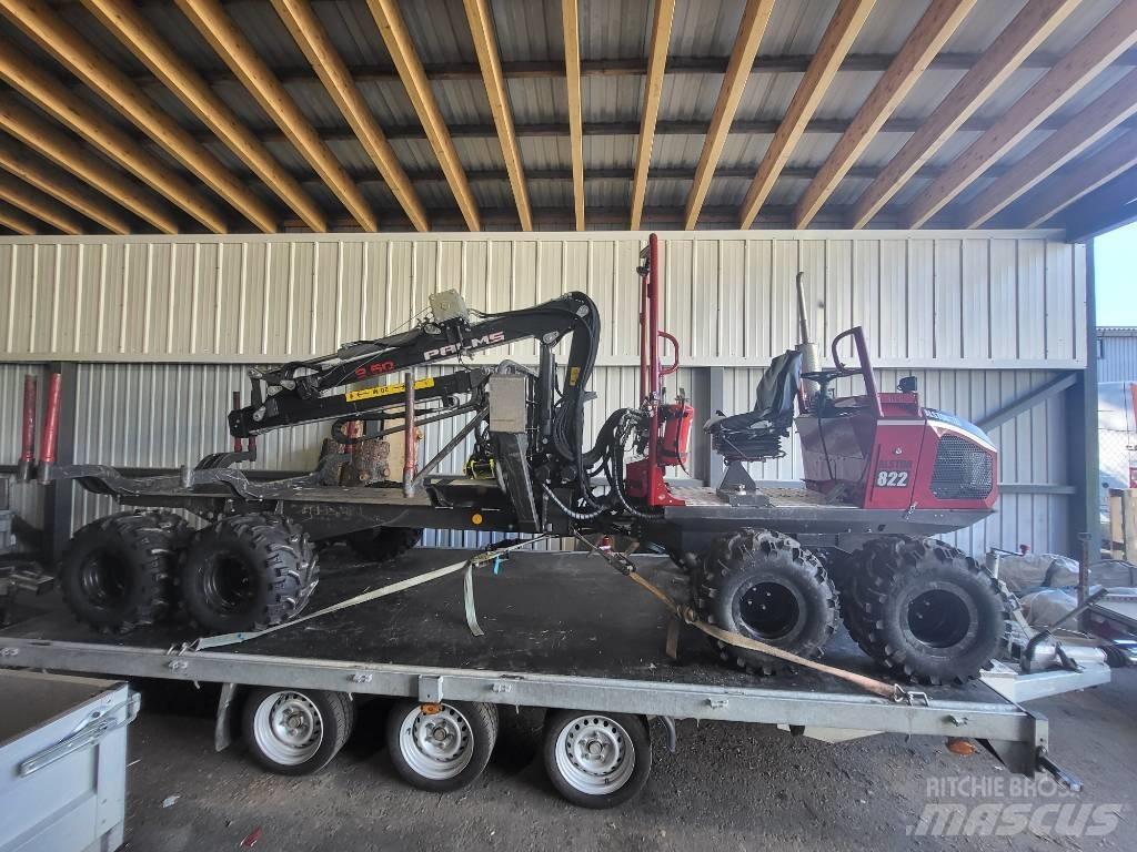 Alstor 822 Forestry - Others
