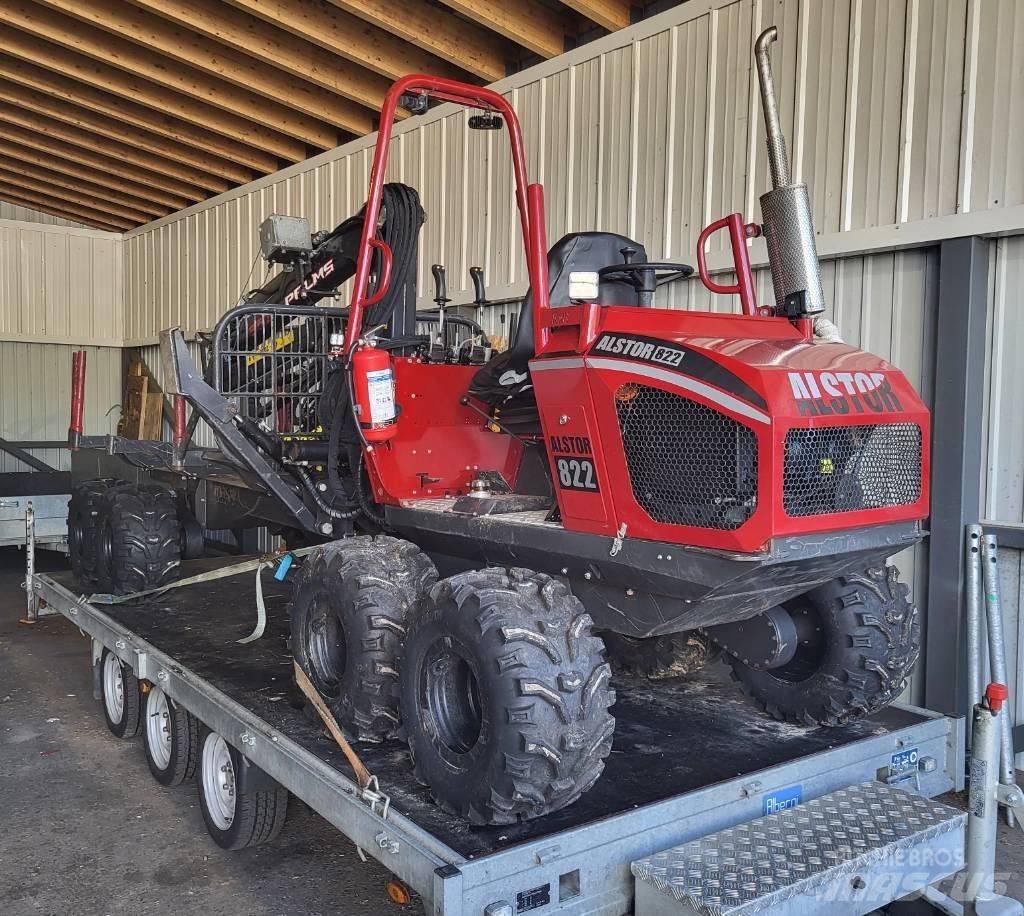 Alstor 822 Forestry - Others