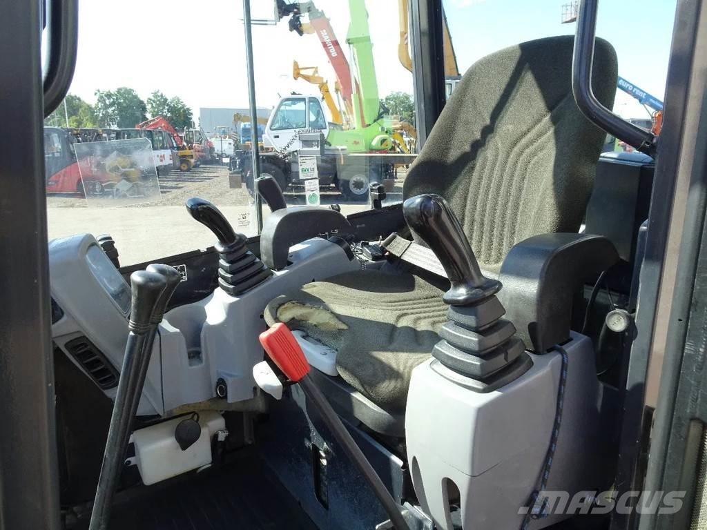 Kubota U27-4 Mini excavators < 7t (Mini diggers)