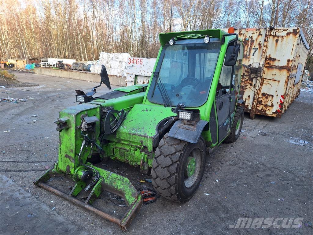 Merlo P25.6 Construction - Others