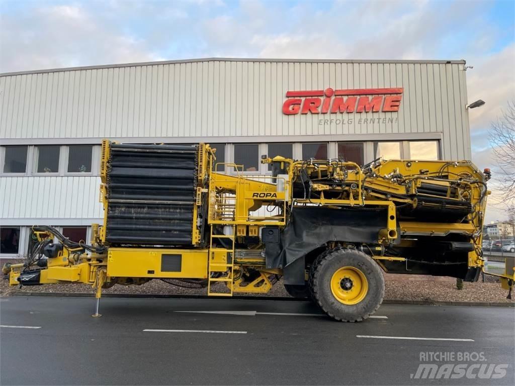Ropa KEILER 2 4TG Potato harvesters and diggers