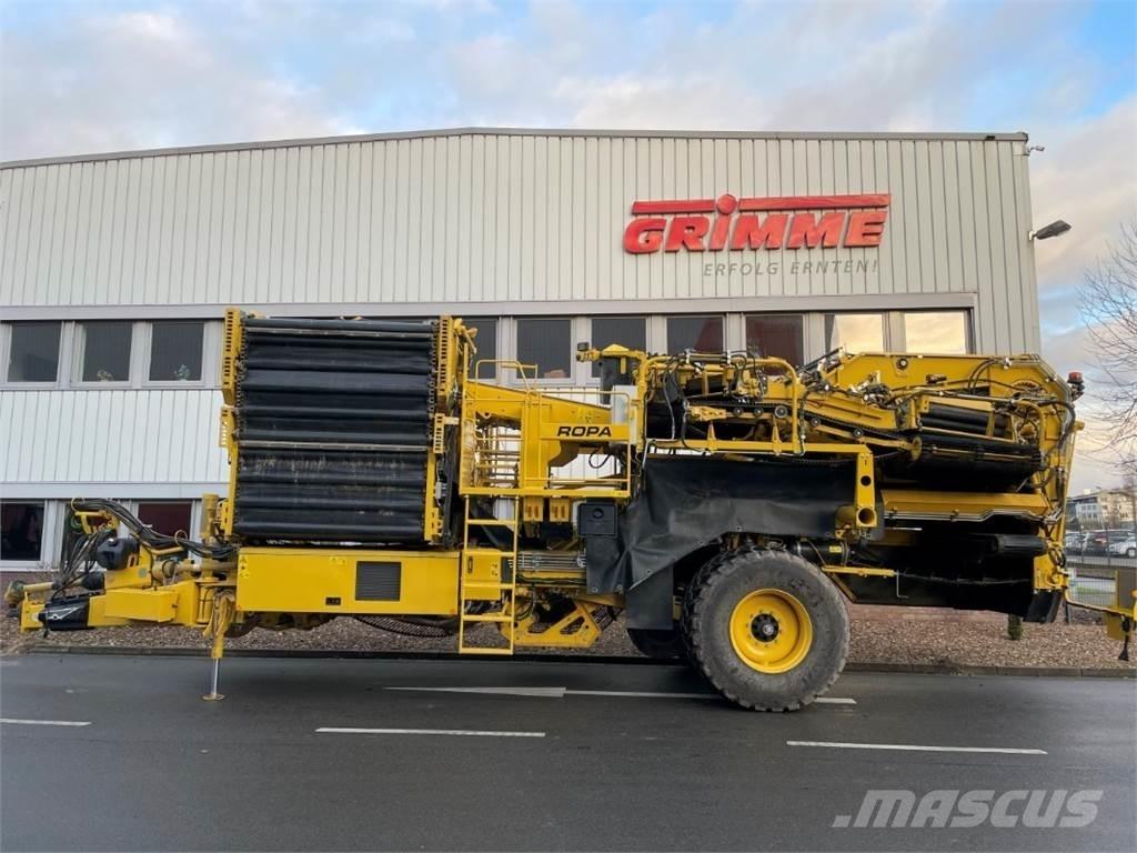 Ropa KEILER 2 4TG Potato harvesters and diggers