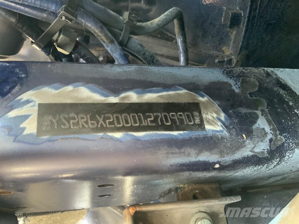 Scania 164 580 Tractor Units