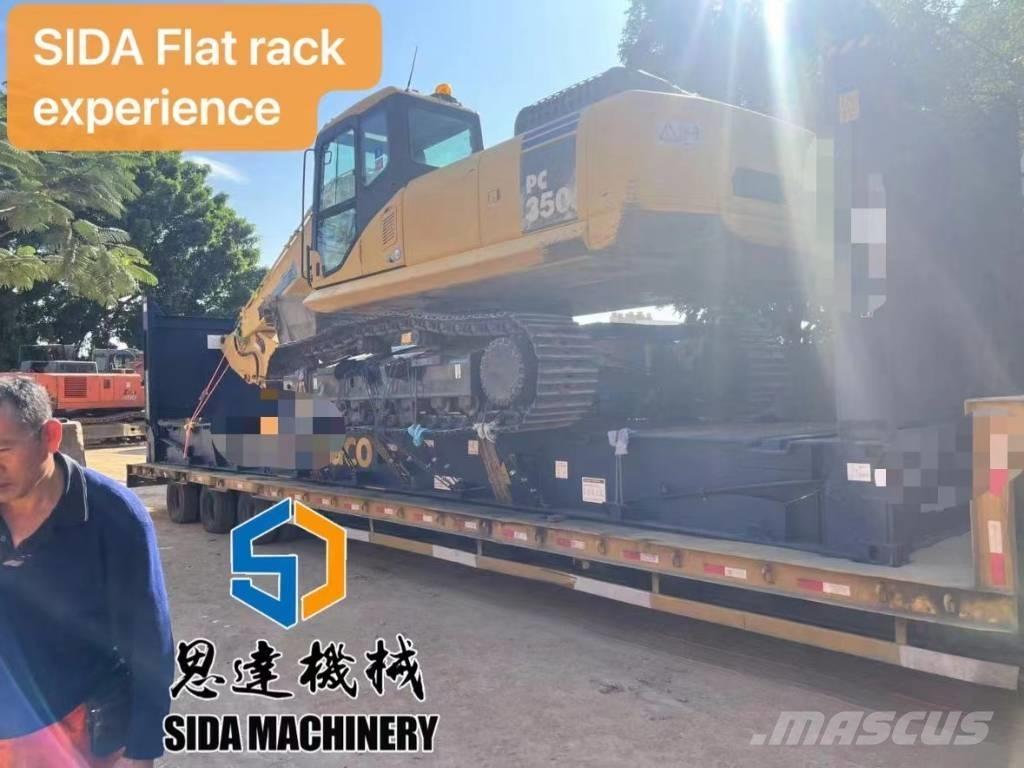 CAT 320 Crawler excavators