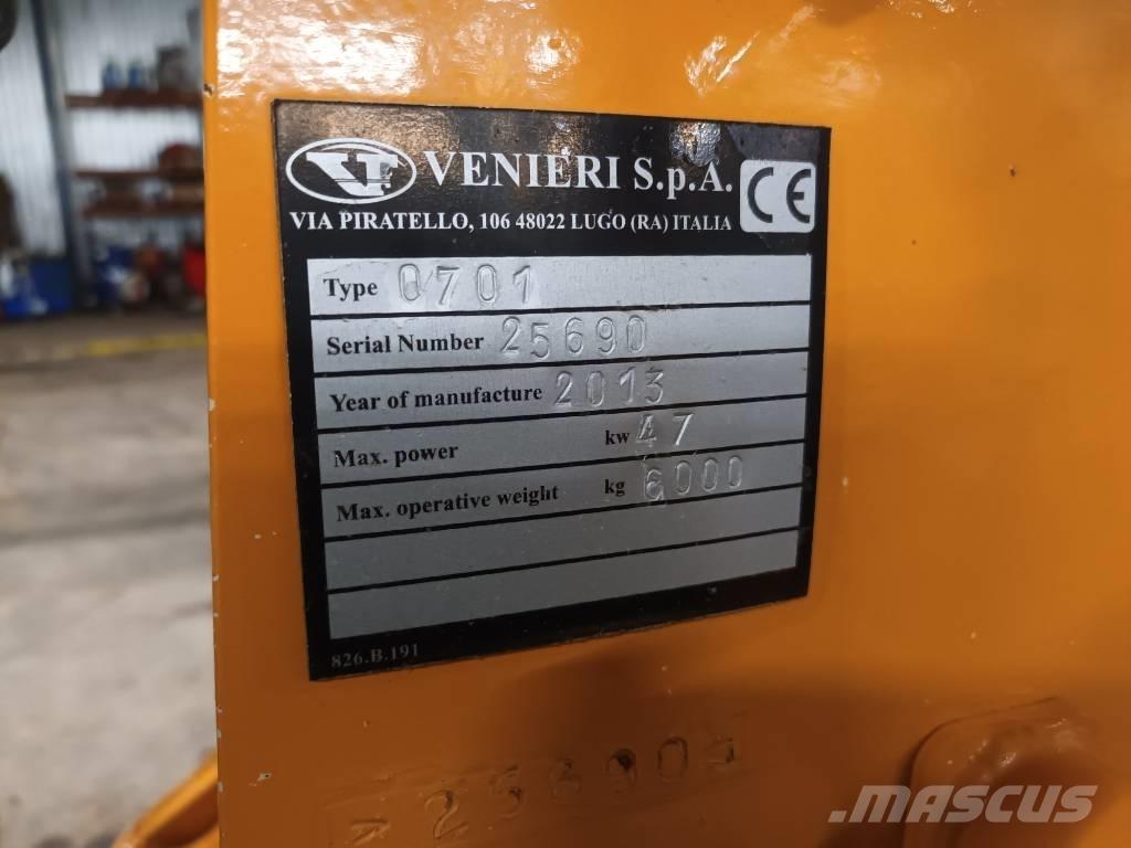 Venieri 3.63 F Wheel loaders