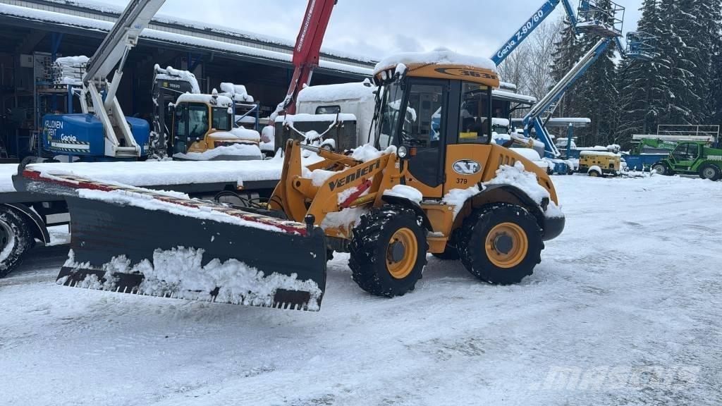 Venieri 3.63 F Wheel loaders