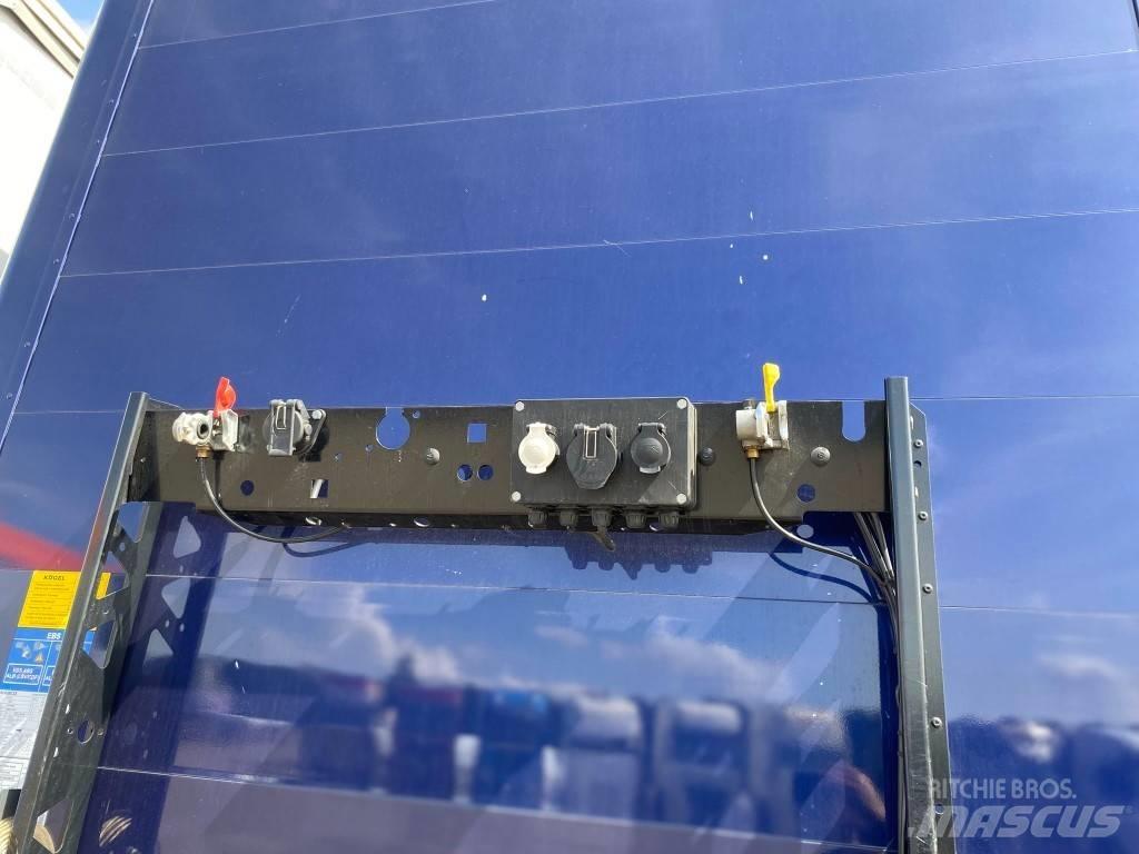 Kögel S 24 Curtainsider semi-trailers