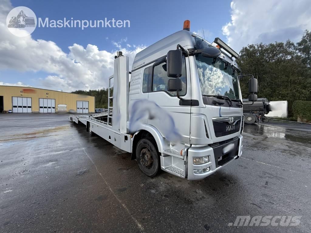 MAN Biltransport Vehicle transporters