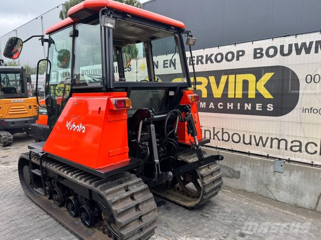 Kubota KM 90 D Tractors