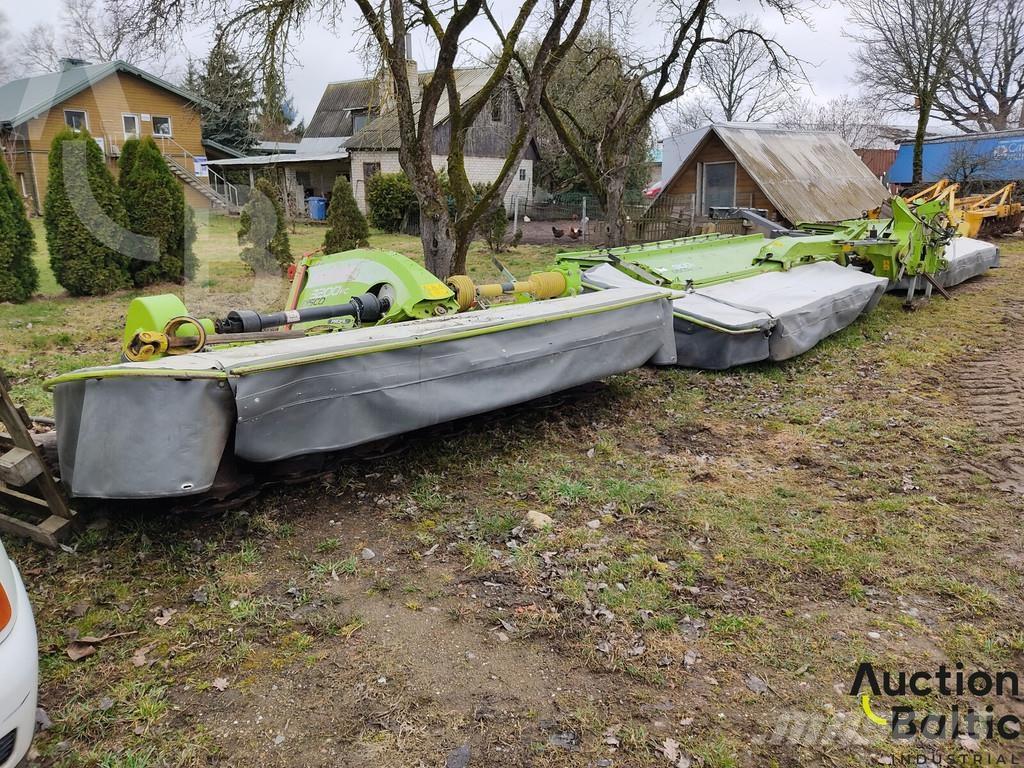 CLAAS Disco 9100 C Mowers