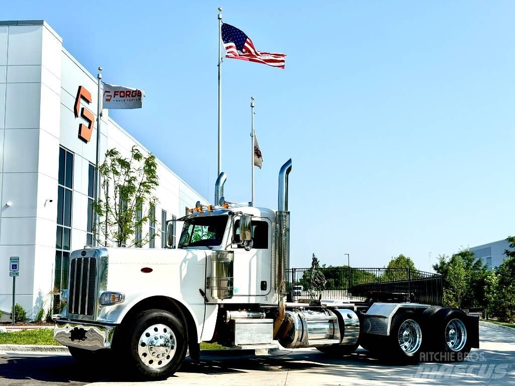 Peterbilt 389 Tractor Units