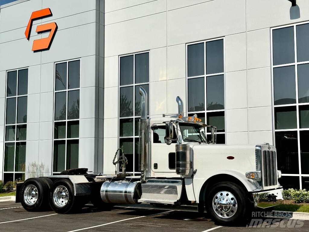 Peterbilt 389 Tractor Units