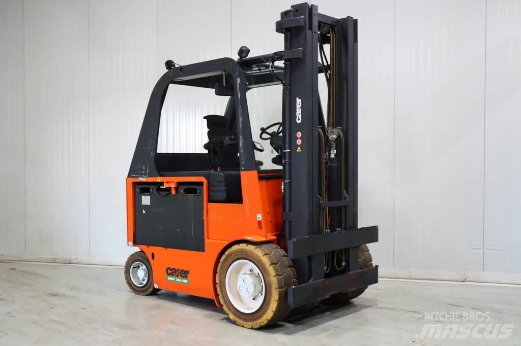 Carer Z70H Electric forklift trucks