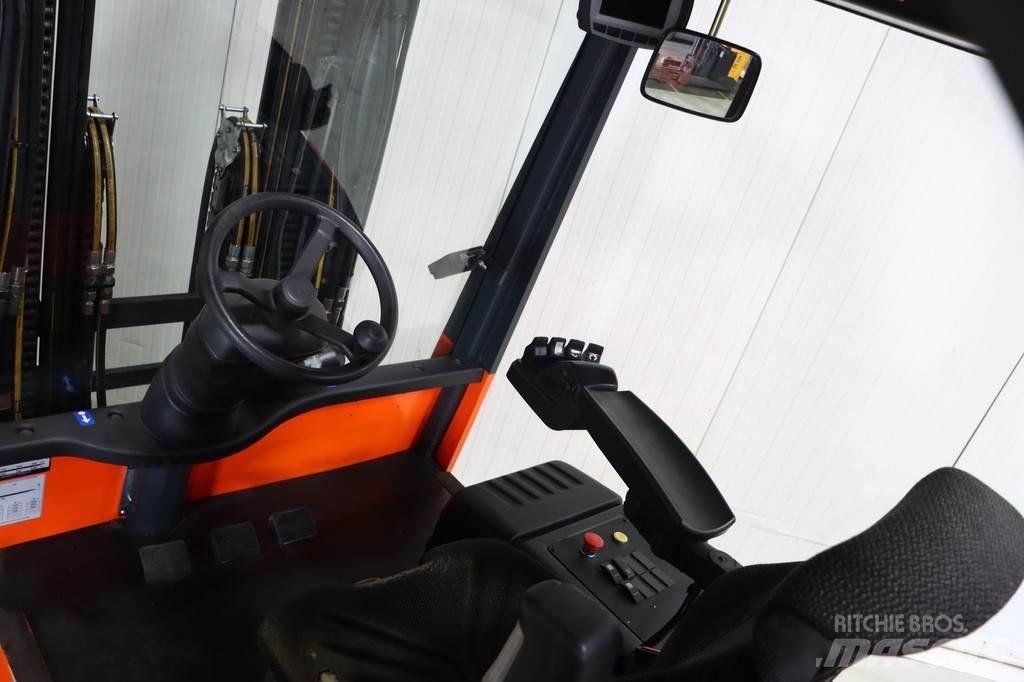 Carer Z70H Electric forklift trucks